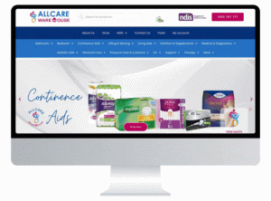 AllCare Warehouse Evosion|Our Portfolio