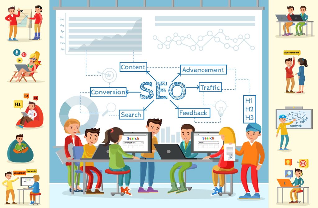 SEO Agency