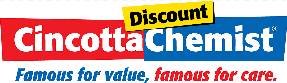 png-transparent-cincotta-discount-chemist-merrylands-brand-logo-pharmacist-chemist-warehouse-logo-text-logo-compounding
