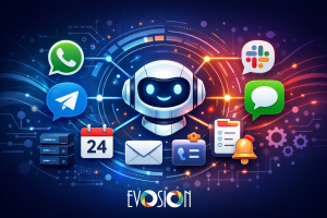 Evosion | Moltbot (Formerly Clawd.bot) A New Era of Personal AI Assistants Evosion | Moltbot (Formerly Clawd.bot) A New Era of Personal AI Assistants