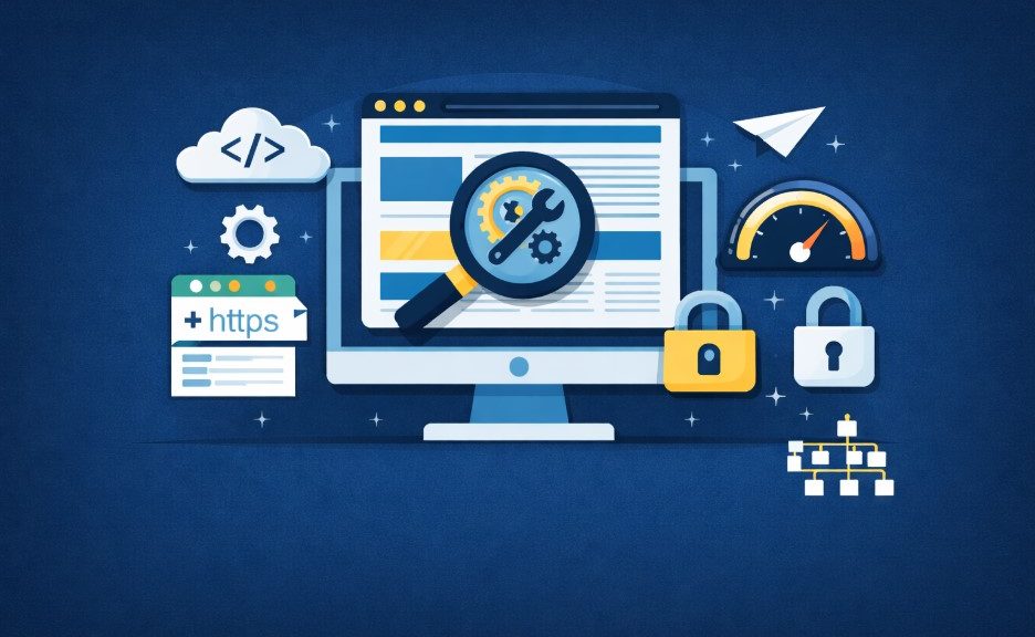 Technical SEO Checklist Technical SEO Checklist