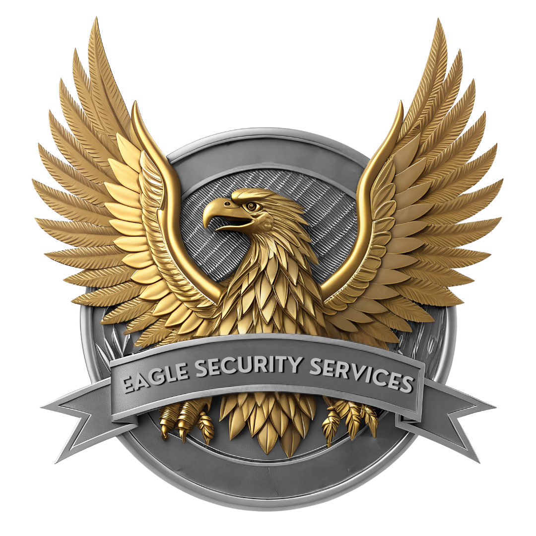 EAGLE security services PNG
