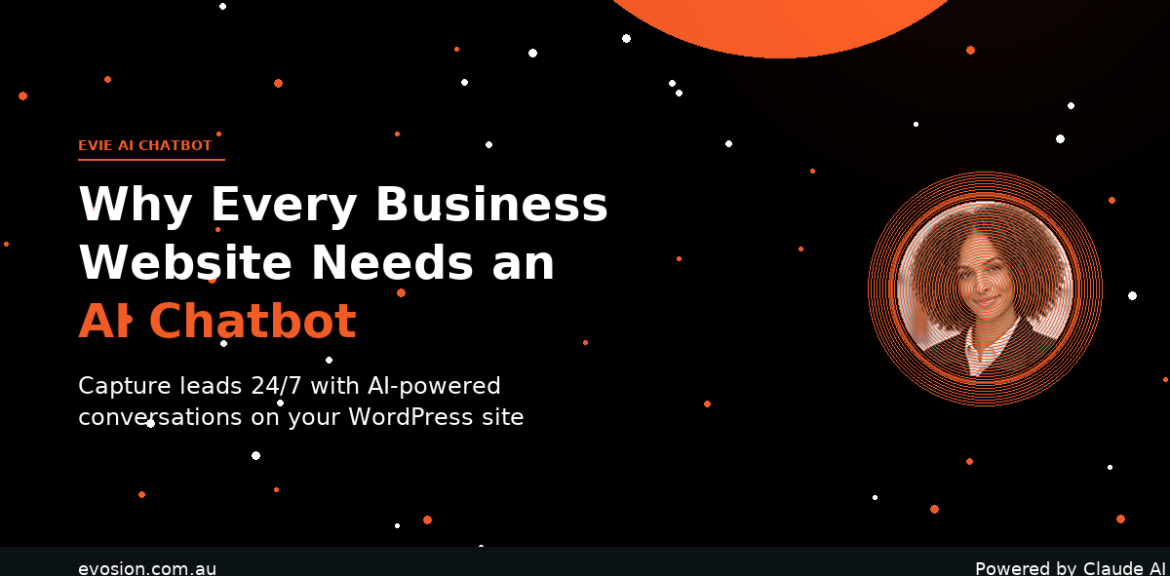Why Every Business Website Needs an AI Chatbot  Evie