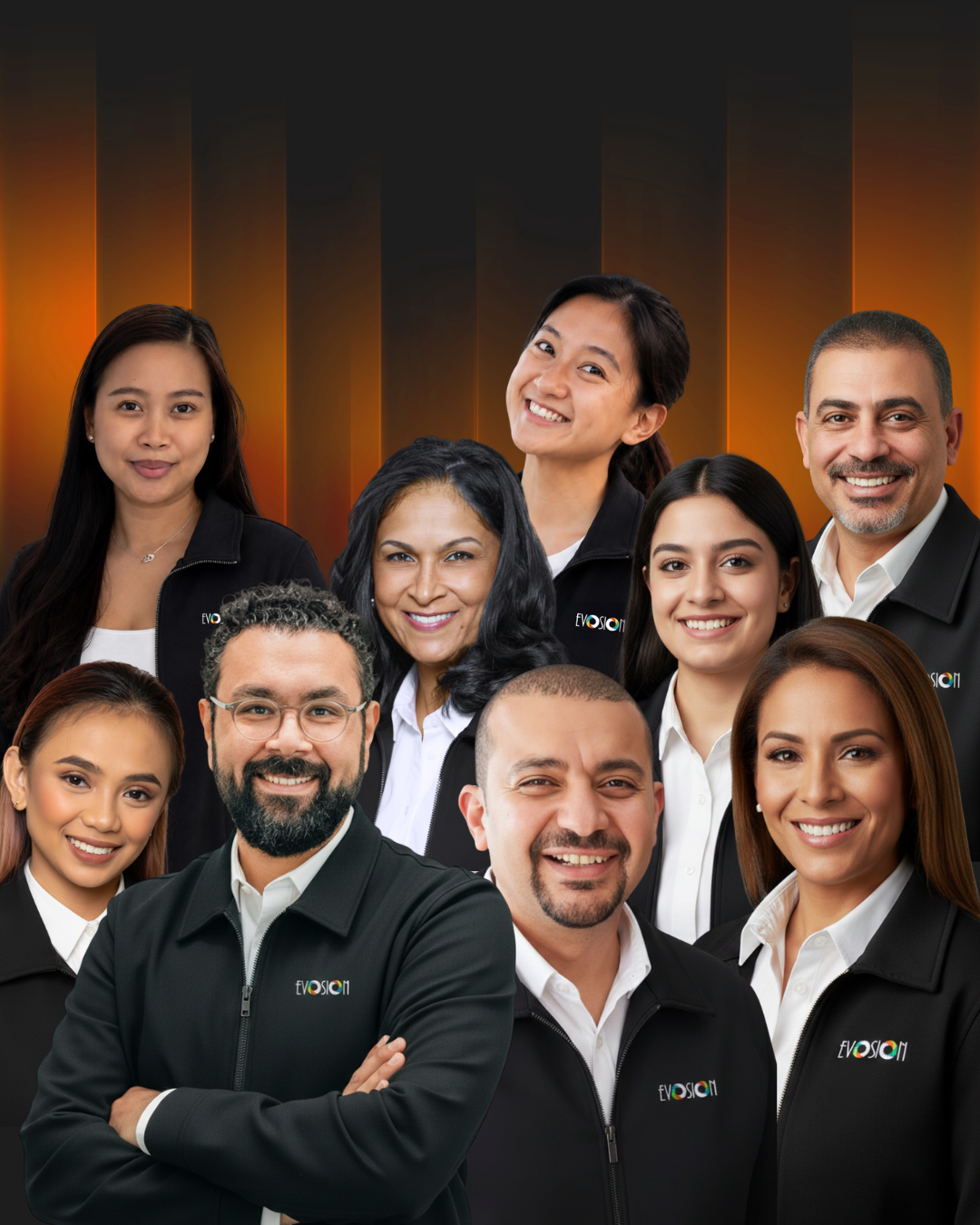 The Evosion Team