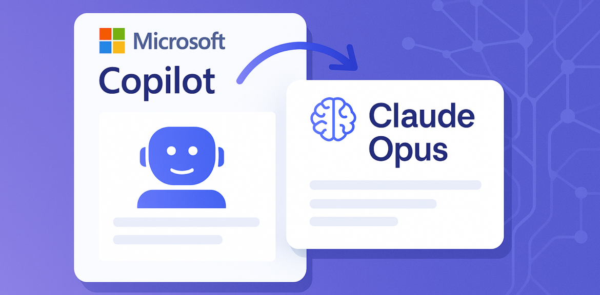 Microsoft Copilot Meets Claude Opus 4.7: What This Really Means for Businesses in 2026 Microsoft Copilot Meets Claude Opus 4.7: What This Really Means for Businesses in 2026