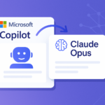 Evosion | Microsoft Copilot Meets Claude Opus 4.7: What This Really Means for Businesses in 2026