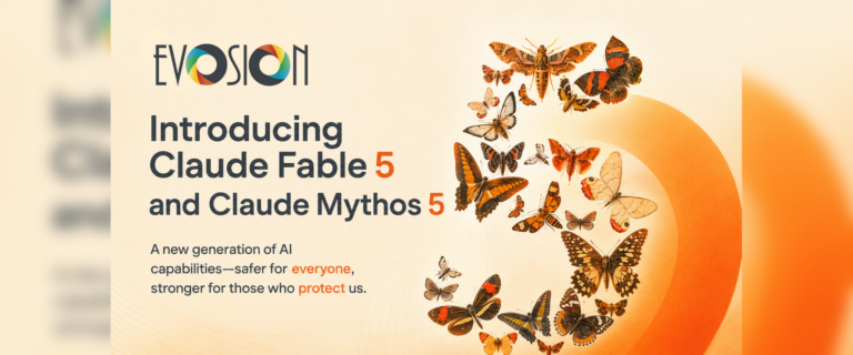 Claude Fable 5 and Mythos 5: What Anthropic’s Biggest AI Release Means for Australian Businesses Evosion | Claude Fable 5 and Mythos 5: What Anthropic's Biggest AI Release Means for Australian Businesses